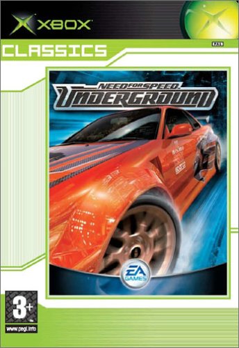 Need for Speed Underground - Classics