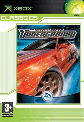 Need for Speed Underground - Classics