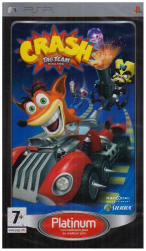 Crash Tag Team Racing - Platinum