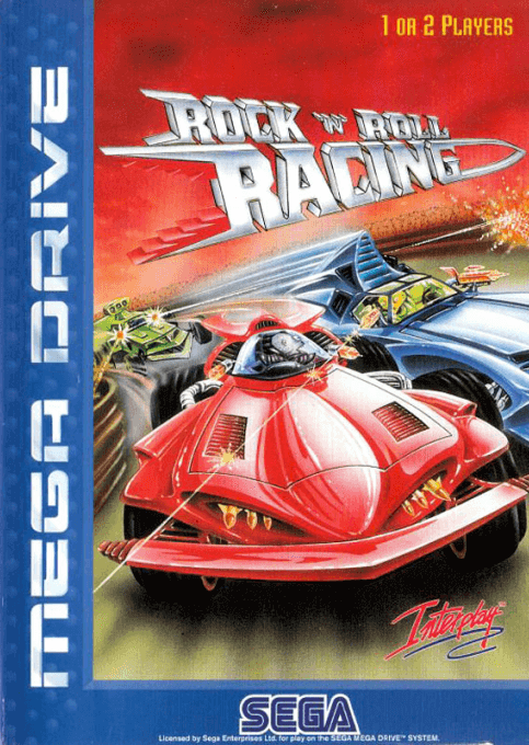 Rock N' Roll Racing