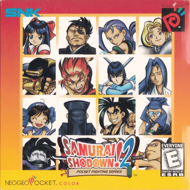 Samurai Shodown! 2