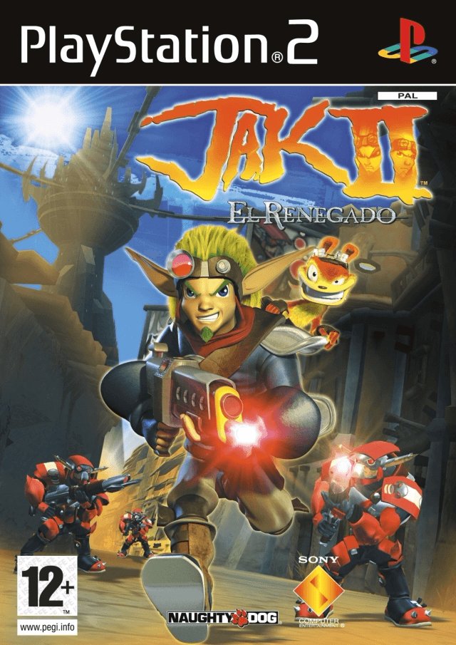 Jak II