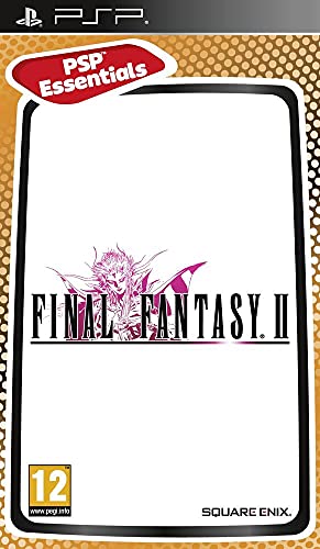 Final Fantasy 2 - PSP Essentials