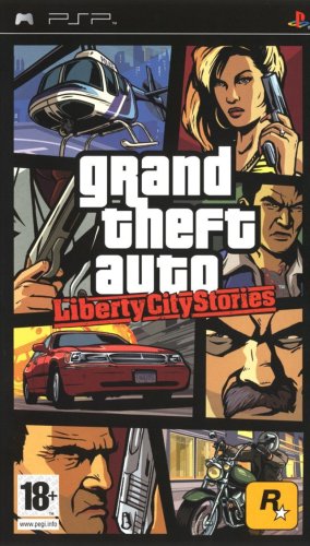 Grand Theft Auto : Liberty City Stories (GTA Liberty City Stories)