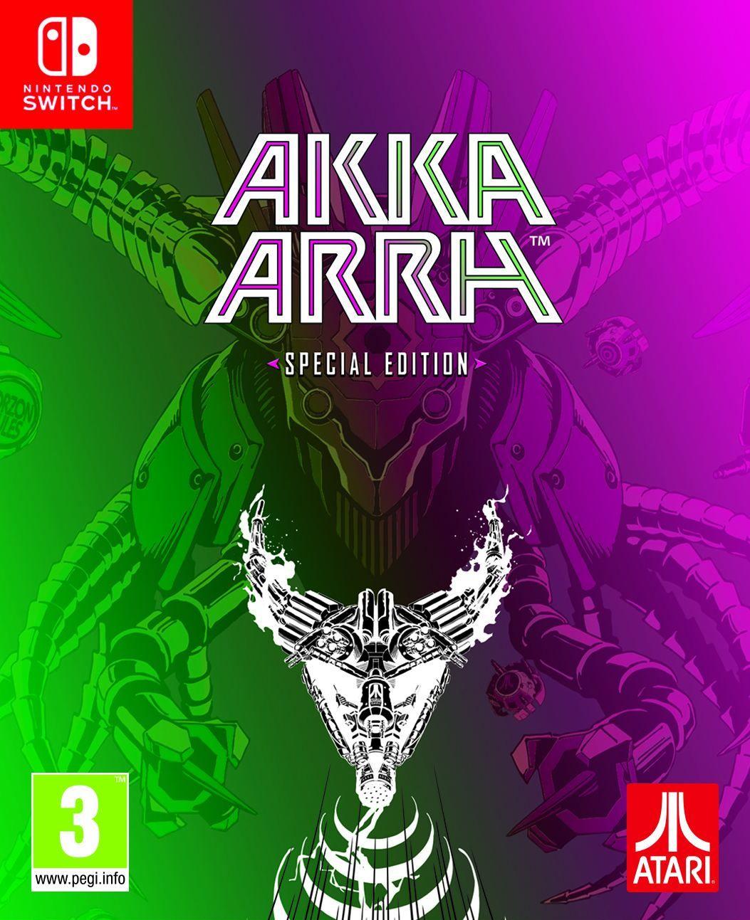 Akka Arrh - Special Edition