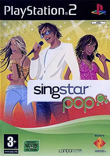 Singstar Pop