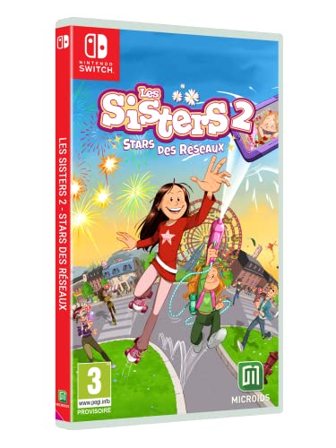 Les sisters 2: Stars des réseaux