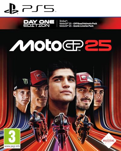 MotoGP 25 - Day One Edition