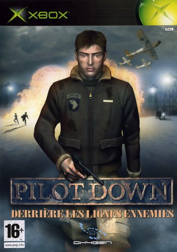 Pilot Down
