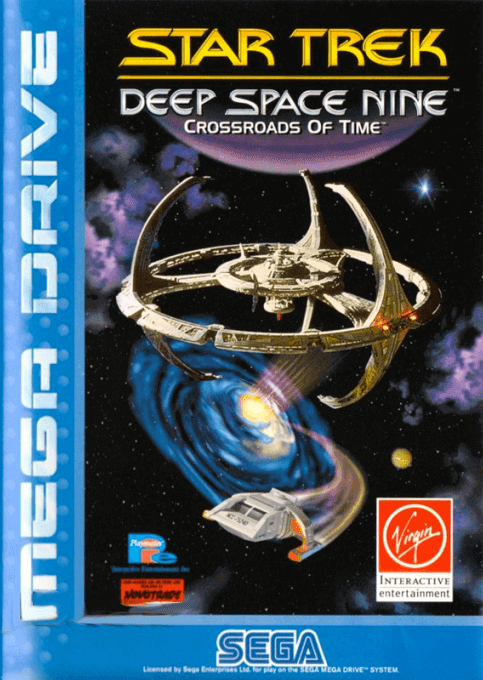 Star Trek: Deep Space Nine : Crossroads of Time
