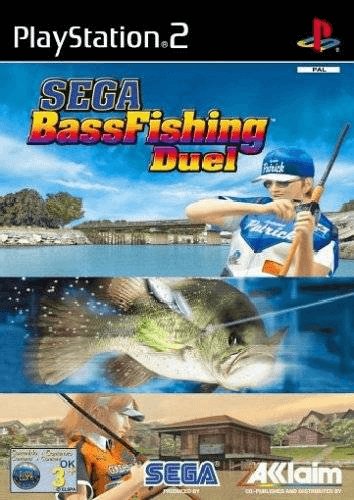 Sega Bass Fishing Duel