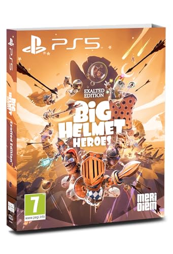 Big Helmet Heroes - Exalted Edition