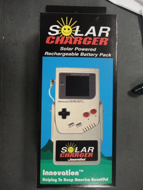 Solar charger