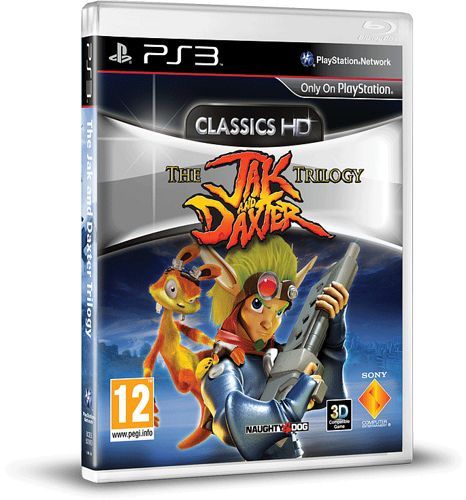 Jak & Daxter Trilogy