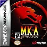 Mortal Kombat Advance