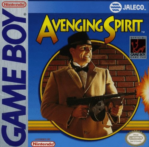 Avenging Spirit