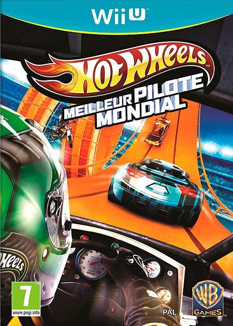 Hot Wheels : Meilleur Pilote Mondial