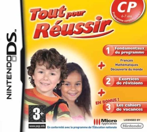 Tout pour Réussir CP