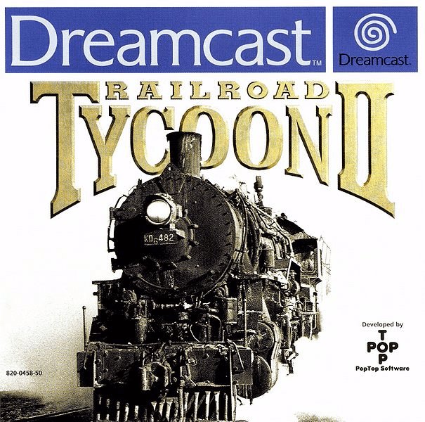 Railroad Tycoon II