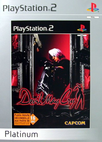 Devil may cry - Edition platinum