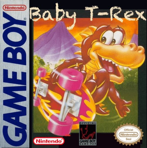 Baby T-Rex