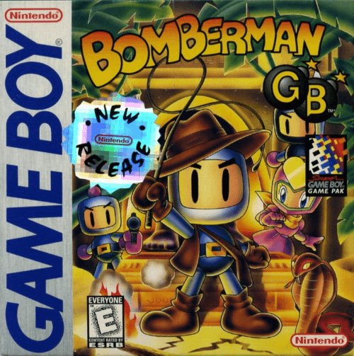 Bomberman GB