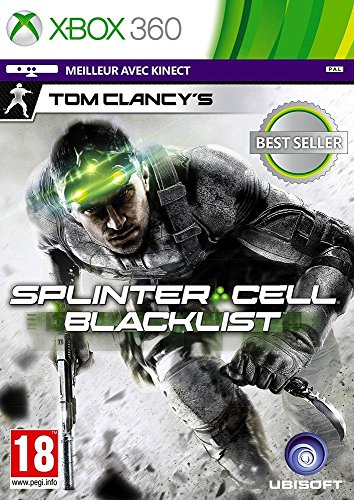 Splinter Cell Blacklist - Best Seller