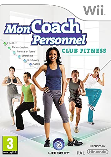 Mon coach personnel : club fitness