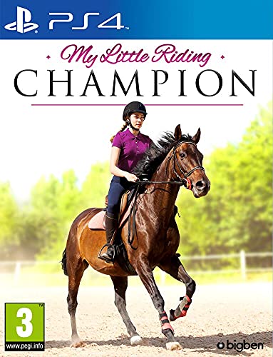 My Little Riding Champion