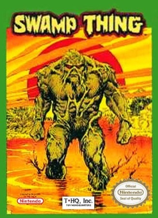 Swamp Thing