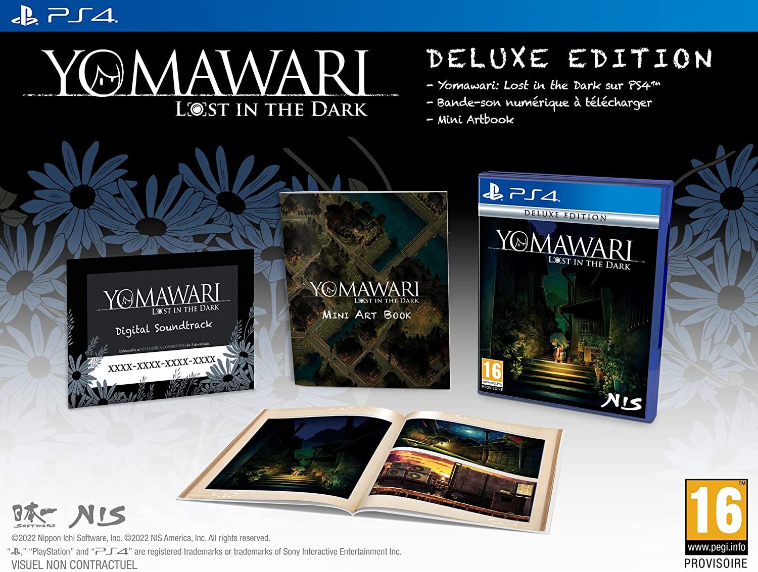 Yomawari: Lost in the Dark - Edition Deluxe