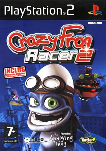 Crazy frog racer 2
