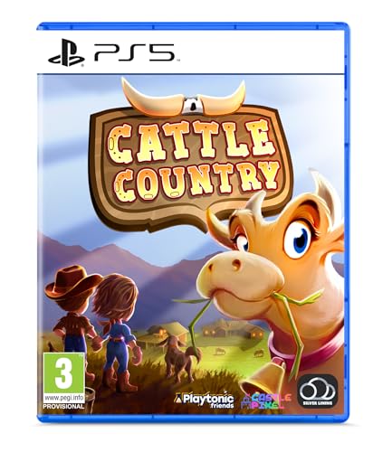 Cattle Country PS5