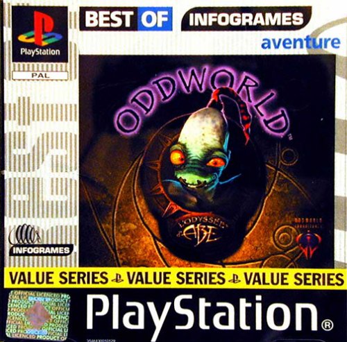 Oddworld: L'odyssée D'abe (Best of Infogrames)