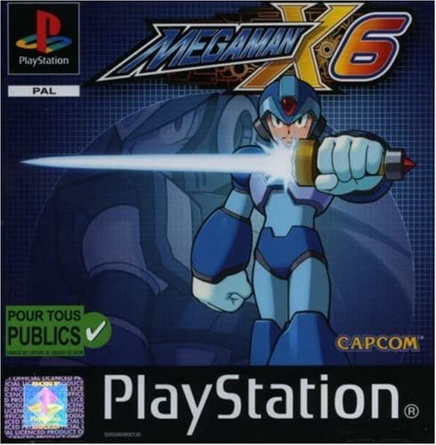 Mega Man X6