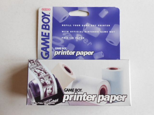 Printer Paper