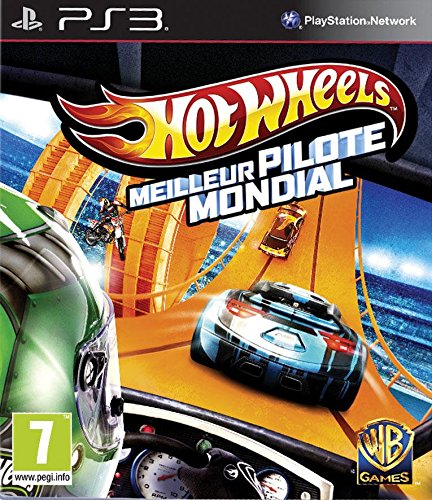 Hot Wheels : Meilleur Pilote Mondial