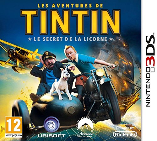 Les Aventures de Tintin : Le Secret de la Licorne