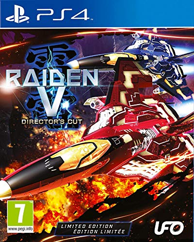 Raiden V Director's Cut - Limited Edition