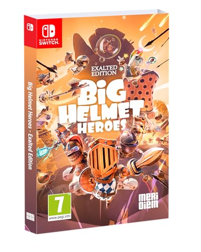 Big Helmet Heroes - Exalted Edition