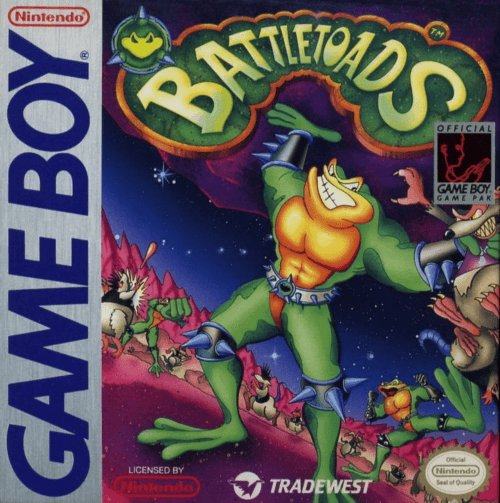 Battletoads