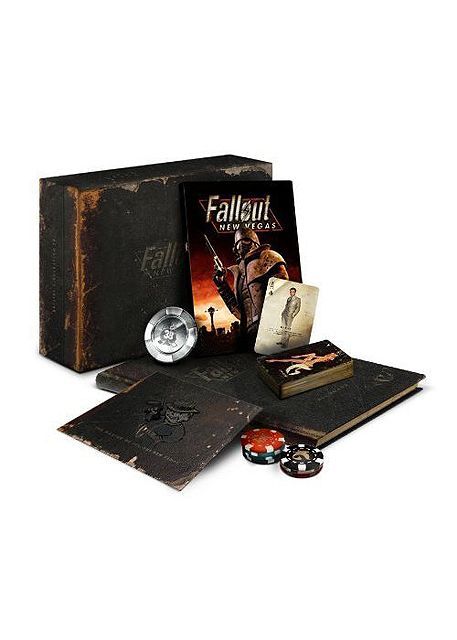 Fallout New Vegas - Edition Collector