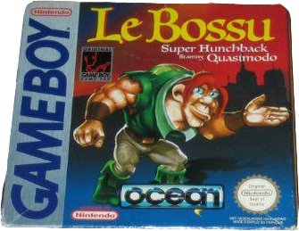 Le Bossu : Super Hunchback starring Quasimodo