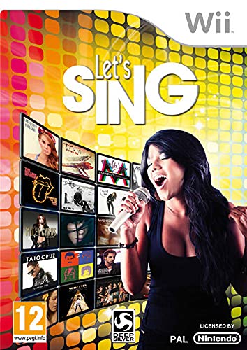 Let's Sing ! + 2 Micros