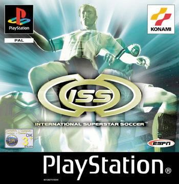 International Superstar Soccer