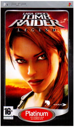 Tomb Raider Legend - Platinum