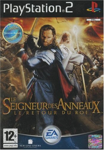 Le Seigneur des Anneaux : Le Retour du Roi - Edition Platinum