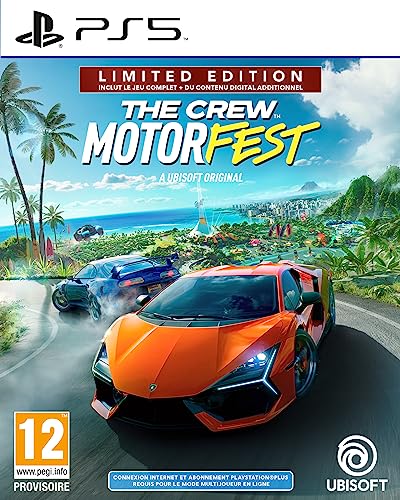 The crew motorfest - Limited Edition