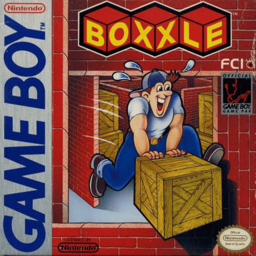 Boxxle