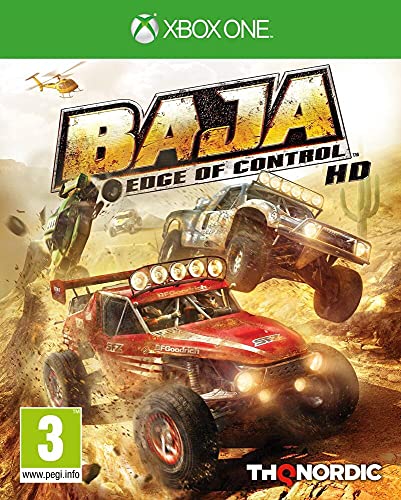 Baja : Edge of Control HD